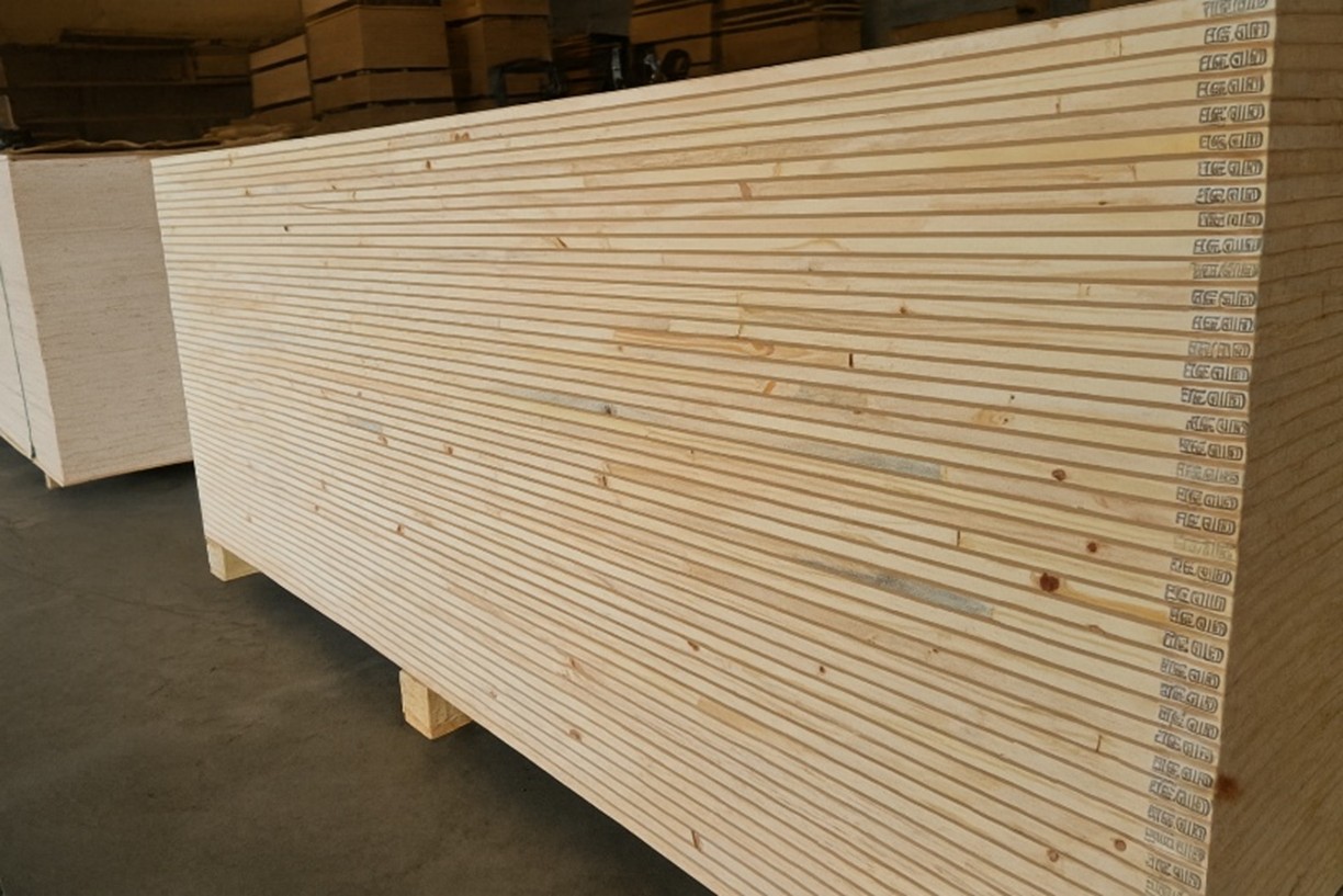 MDF with Lumbercore