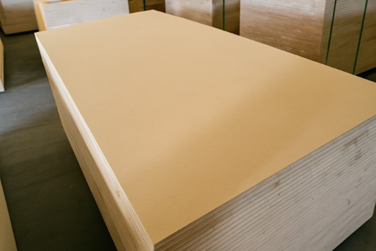 MDF with Lumbercore